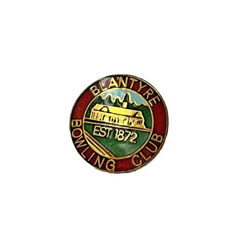 Vintage blantyre bowling club - blantyre,