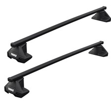Thule SquareBar Evo Roof Bars