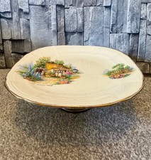 Antique J Fryer & Son Cake Stand