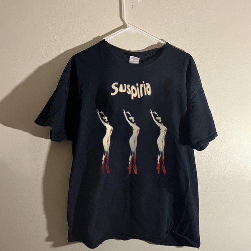 Suspiria horror vintage retro