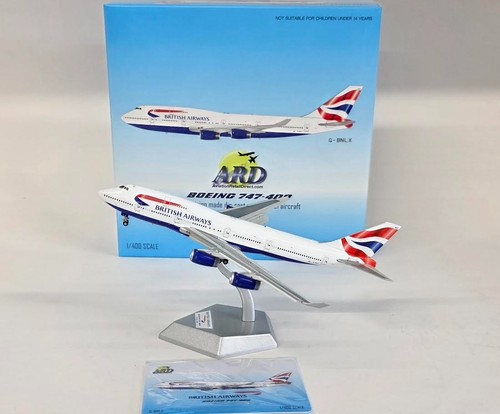 Ard models 400 boeing - 1:400,