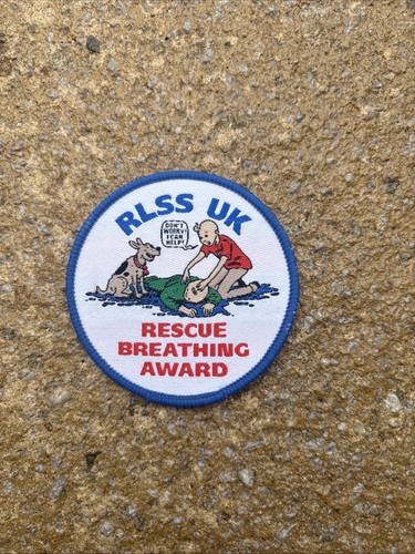 Rlss rescue breathing - rlss,