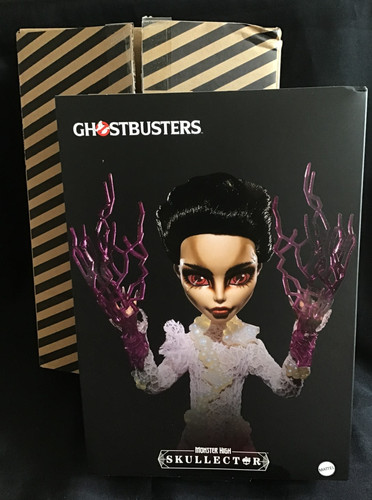 Monster high skullector - monster,