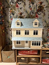 Fully Furnished Dolls House