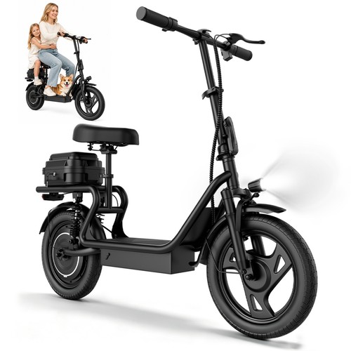 Foldable electric scooter 48v - foldable,