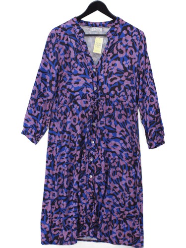 Luella shirt midi - dress, in