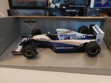 1/18 MINICHAMPS WILLIAMS