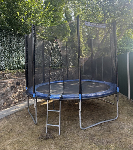 Songmics round outdoor steel - round,