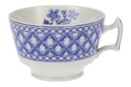 Spode geranium blue - -,
