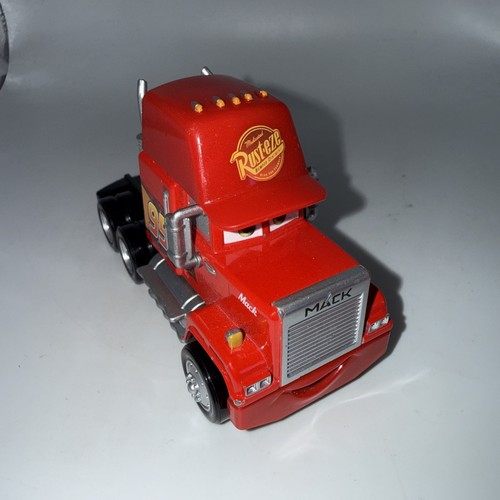 Disney pixar cars mack - mack, deluxe