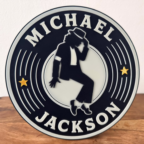 Michael jackson vinyl record - michael,
