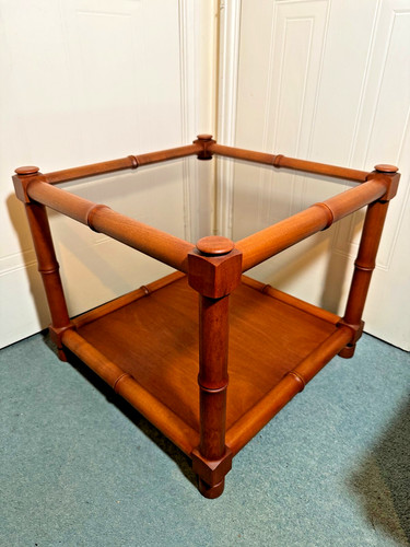 Plan coffee table faux - plan,