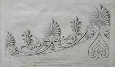 Antique 1823 Architectural