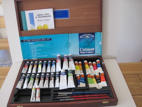 Winsor newton cotman - &,