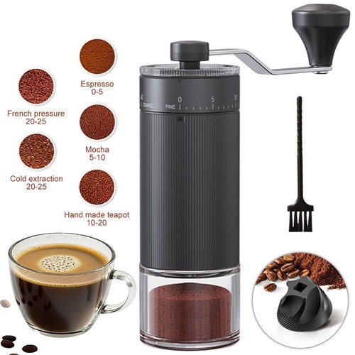 Manual coffee grinder hand - manual,