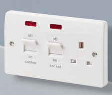 MK Logic Plus 45A Double
