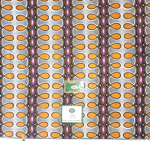 Vtg 1990 vlisco holland - vtg,