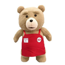 17.7" Ted 2 Movie Teddy Bear