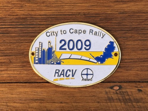 2009 racv city cape - to, rally
