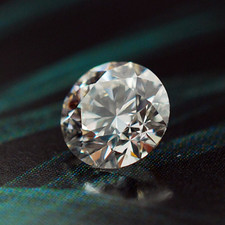 Certified moissanite loose - certified,
