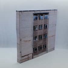 Card Low Relief OO Gauge