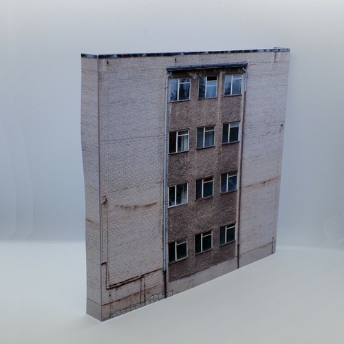 Card low relief gauge - card,