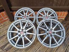 17 inch Alloy Wheels  for Jaguar Epace, Land Rover Discovery, Range Rover Evoque