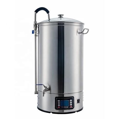All one brewing system - in,