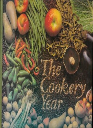 The cookery year - the,