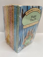 CHILDRENS CLASSIC 10 Book
