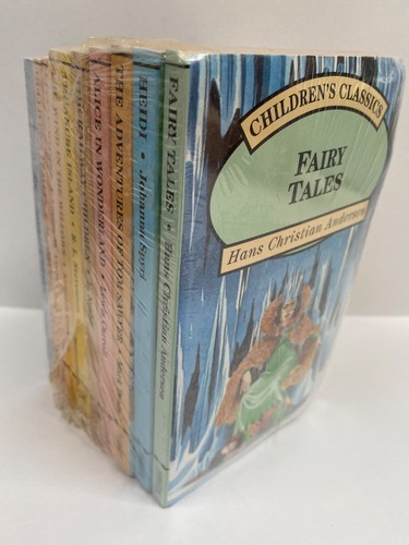 Childrens classic book - childrens,