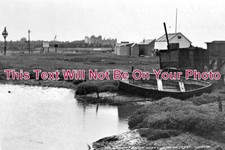 SF 974 - Fishermens Huts &
