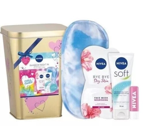 Nivea rainbow night perfect - nivea, in