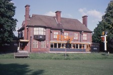 35mm Slide - Wheatsheaf Hotel