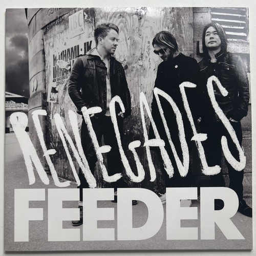 Feeder vinyl renegades - feeder, 7"