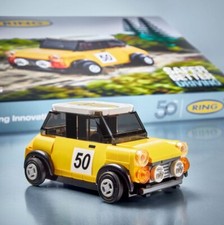 50th Anniversary Lego Mini -