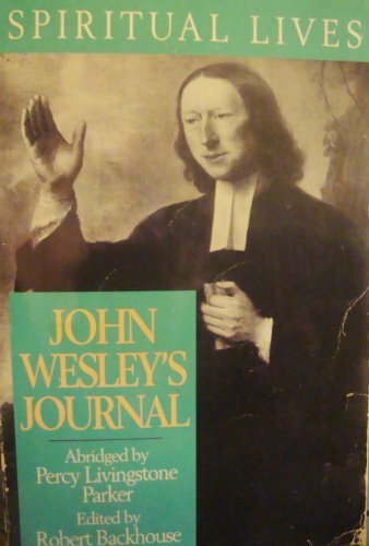 The journal john wesley - journal,