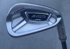 Ping Anser Forged Ex Demo 7 Iron - Graphite -  in VGC