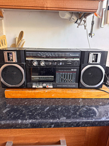 Panasonic c31 black - rx-c31,