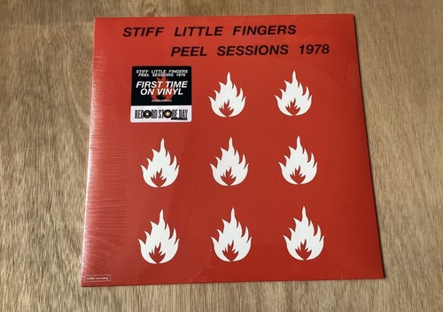 Stiff little fingers the john - little,