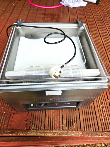 Sammic 410t chamber - sv-410t,