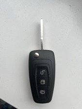 Ford car key fob with Blade