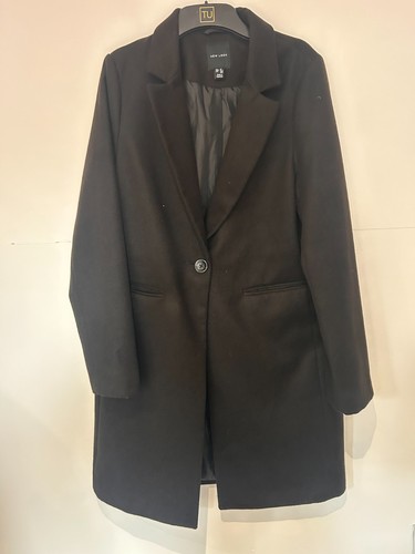 New look coat jacket ladies - new,
