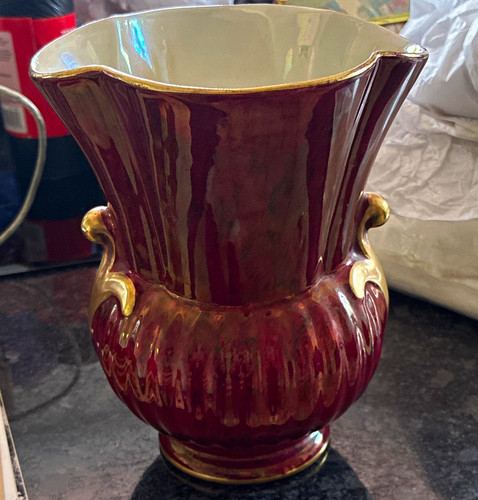 Crown devon s75 art deco - devon,