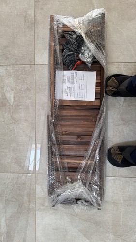 Tier wooden walnut - -,