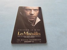 LES MISERABLES JACKMAN CROWE