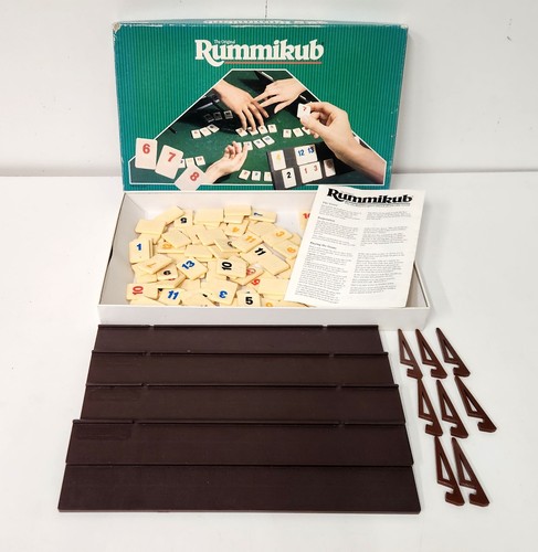 Vintage rummikub spears games - vintage,