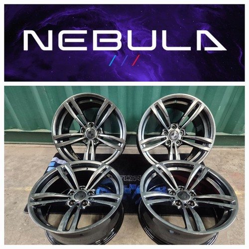Genuine bmw 437m alloy - genuine,