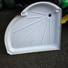 caravan motorhome shower tray