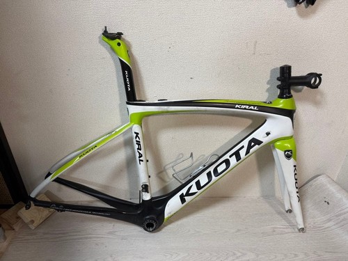 Kuota kiral carbon road bike - kuota,